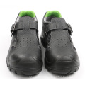 Wholesale lightweight woodland sandals food industry steel toe anti slip kitchen mens work shoes safety footwear guangzhou